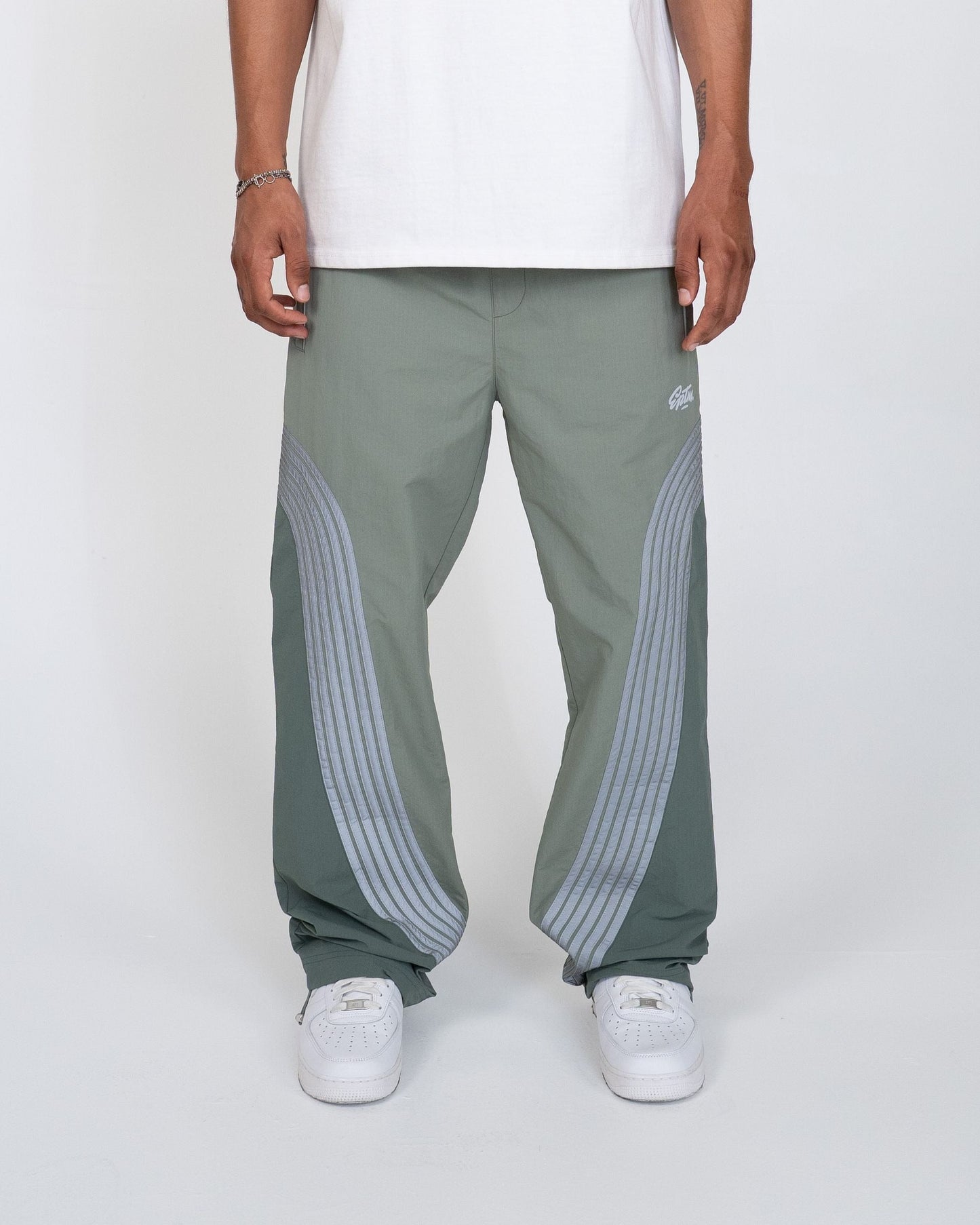 EPTM - Highway Pants - Sage — front view