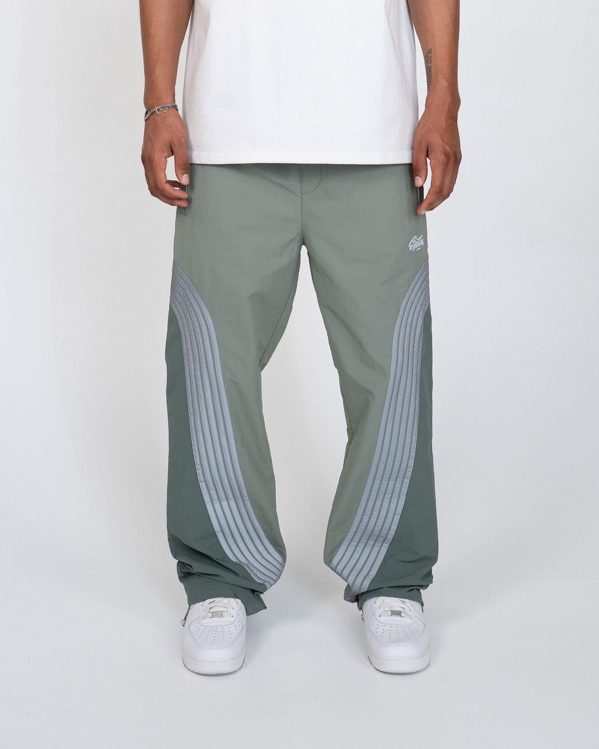 EPTM - Highway Pants - Sage — front view