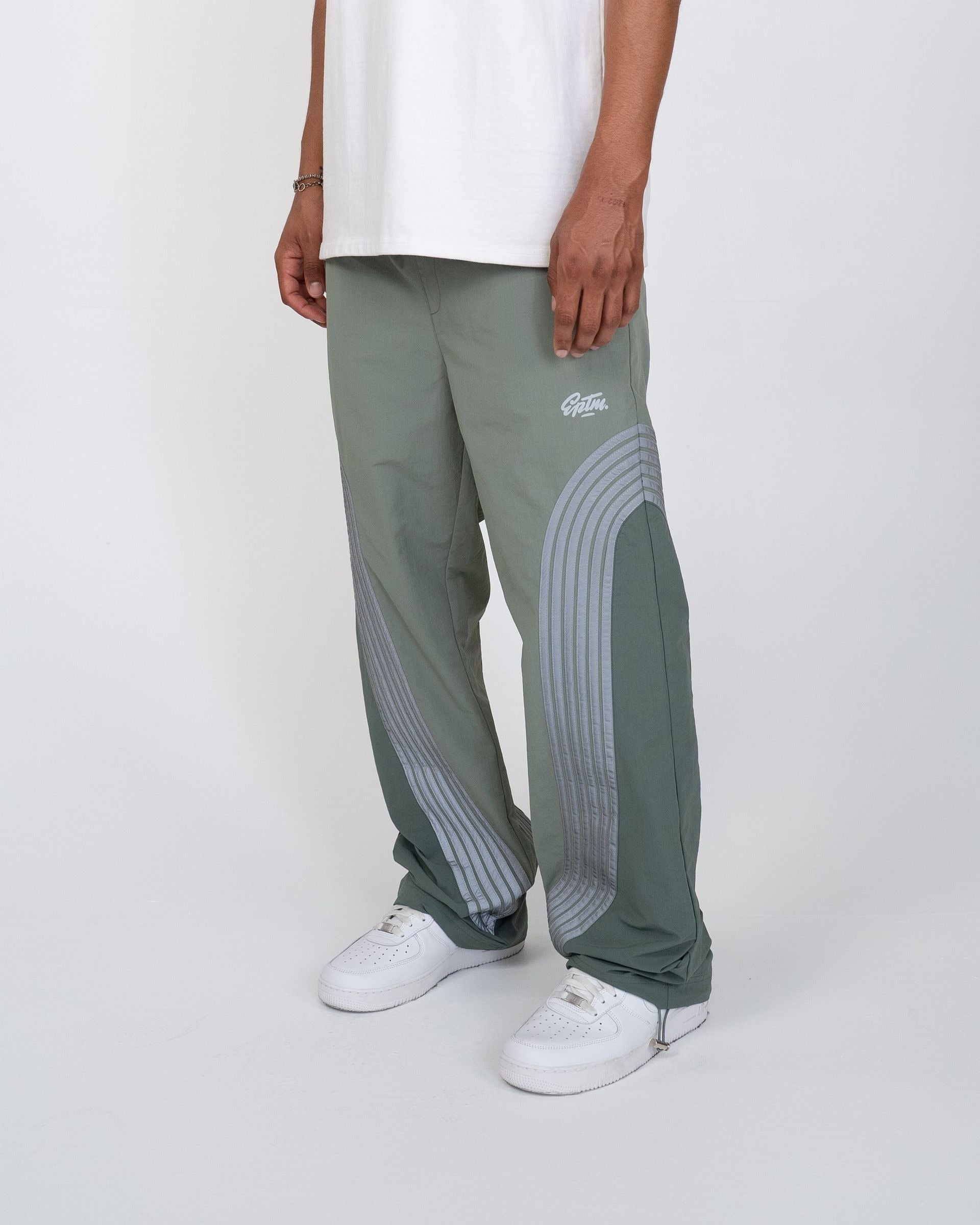 EPTM - Highway Pants - Sage — front view