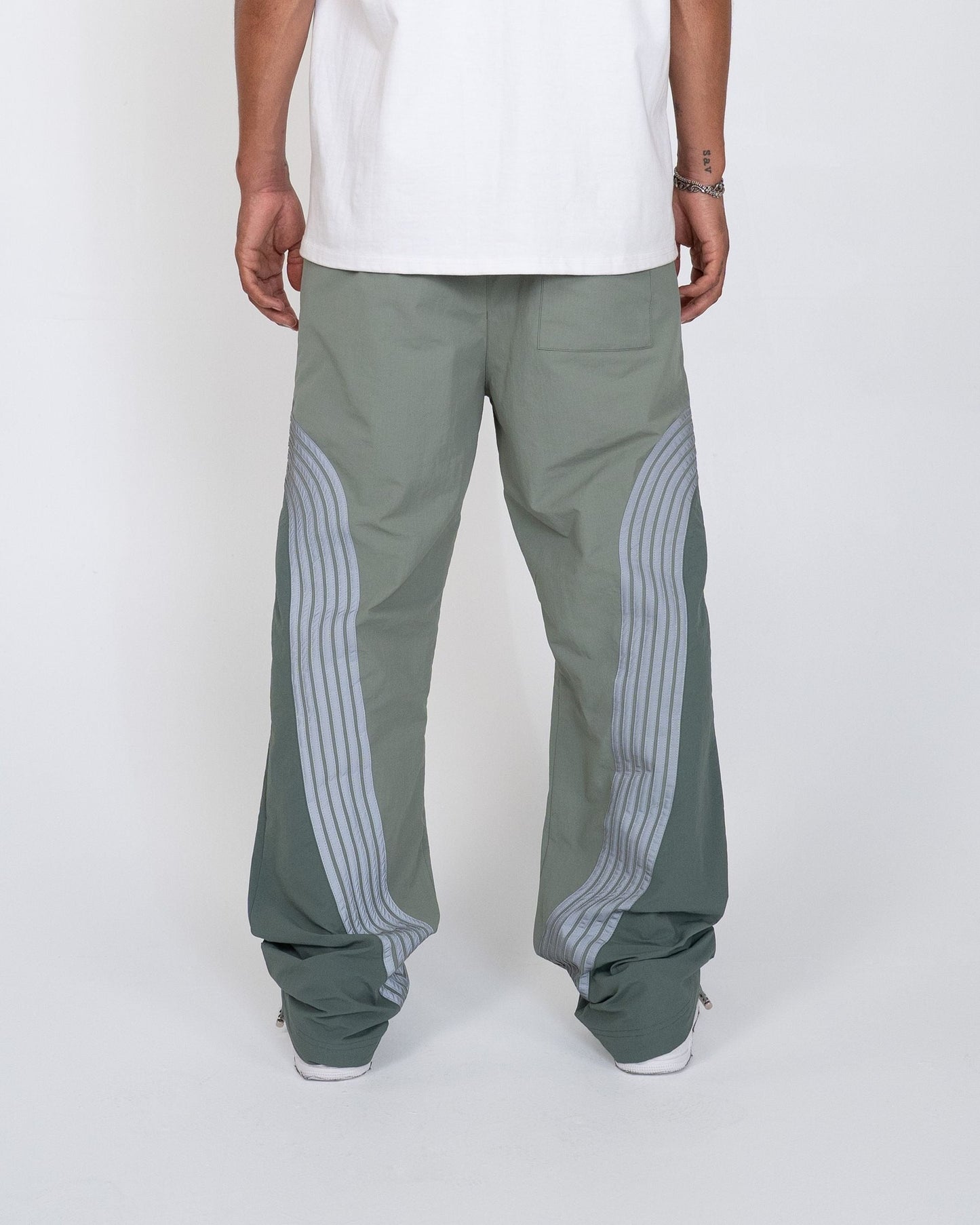 EPTM - Highway Pants - Sage — front view