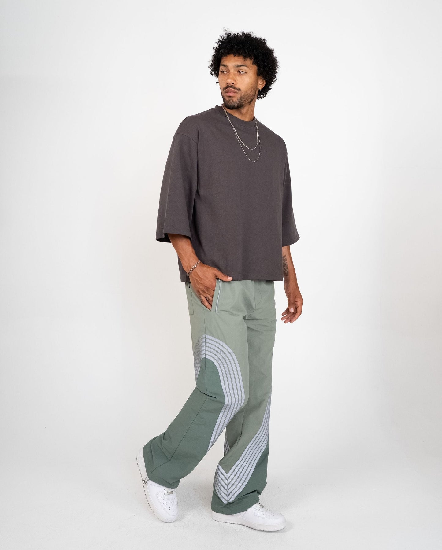 EPTM - Highway Pants - Sage — front view