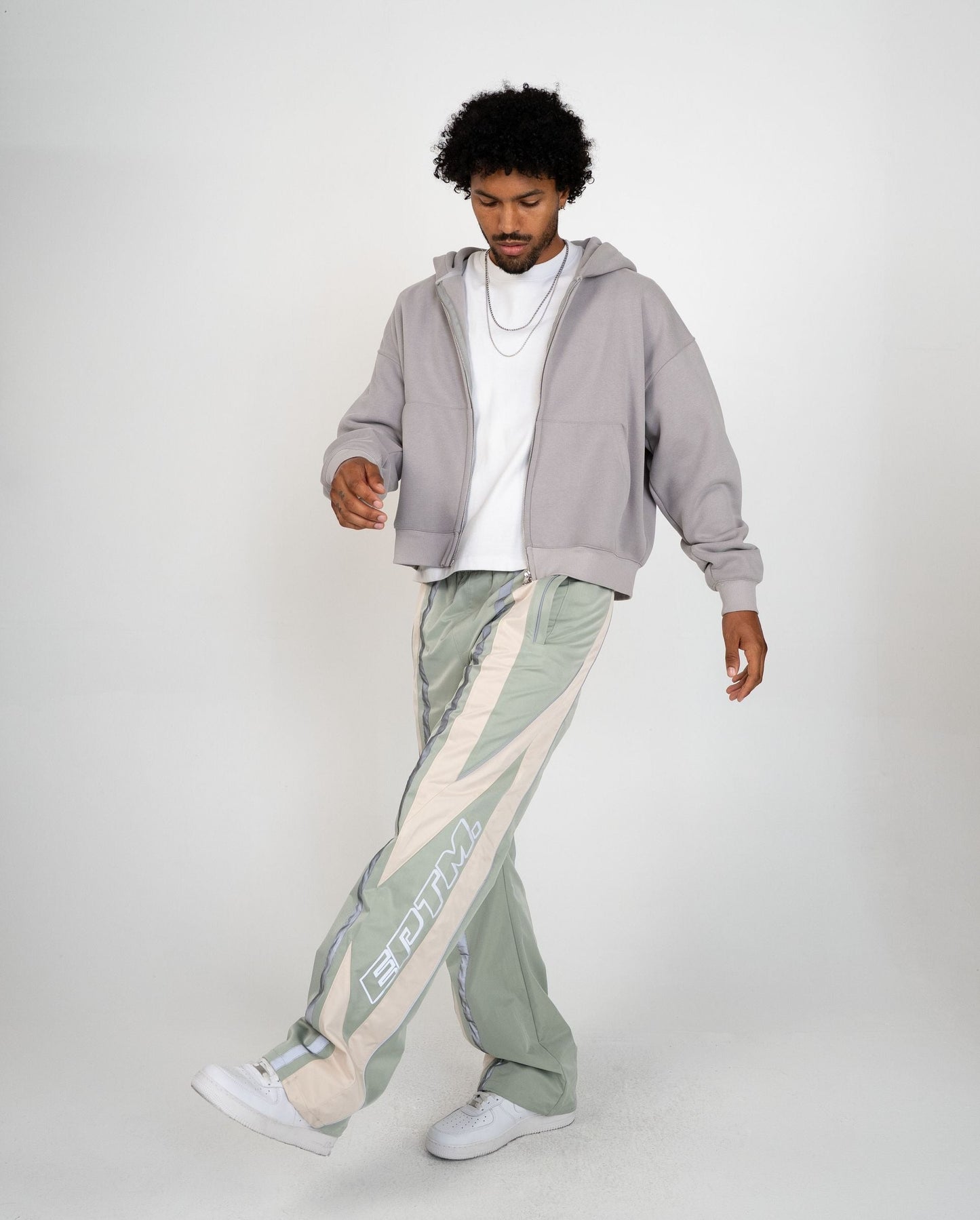 EPTM - Derek Pants - Sage — front view