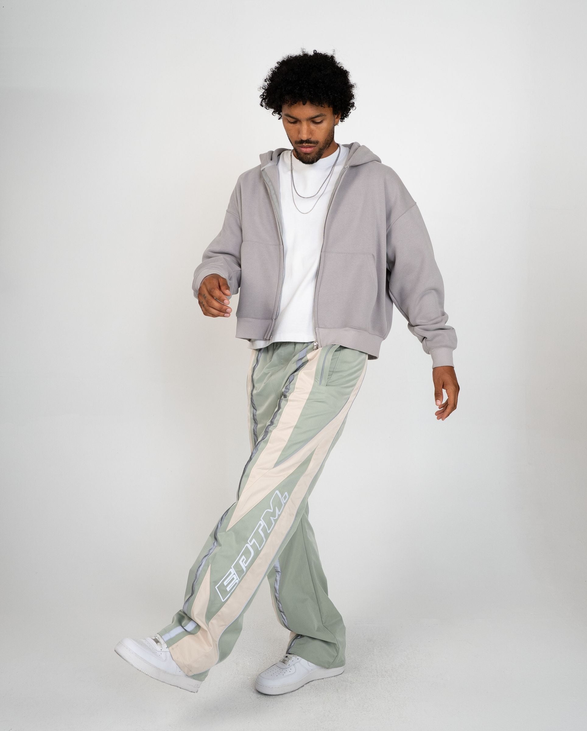 EPTM - Derek Pants - Sage — front view