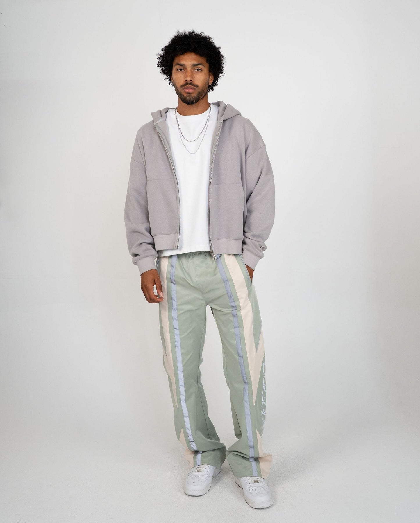 EPTM - Derek Pants - Sage — front view