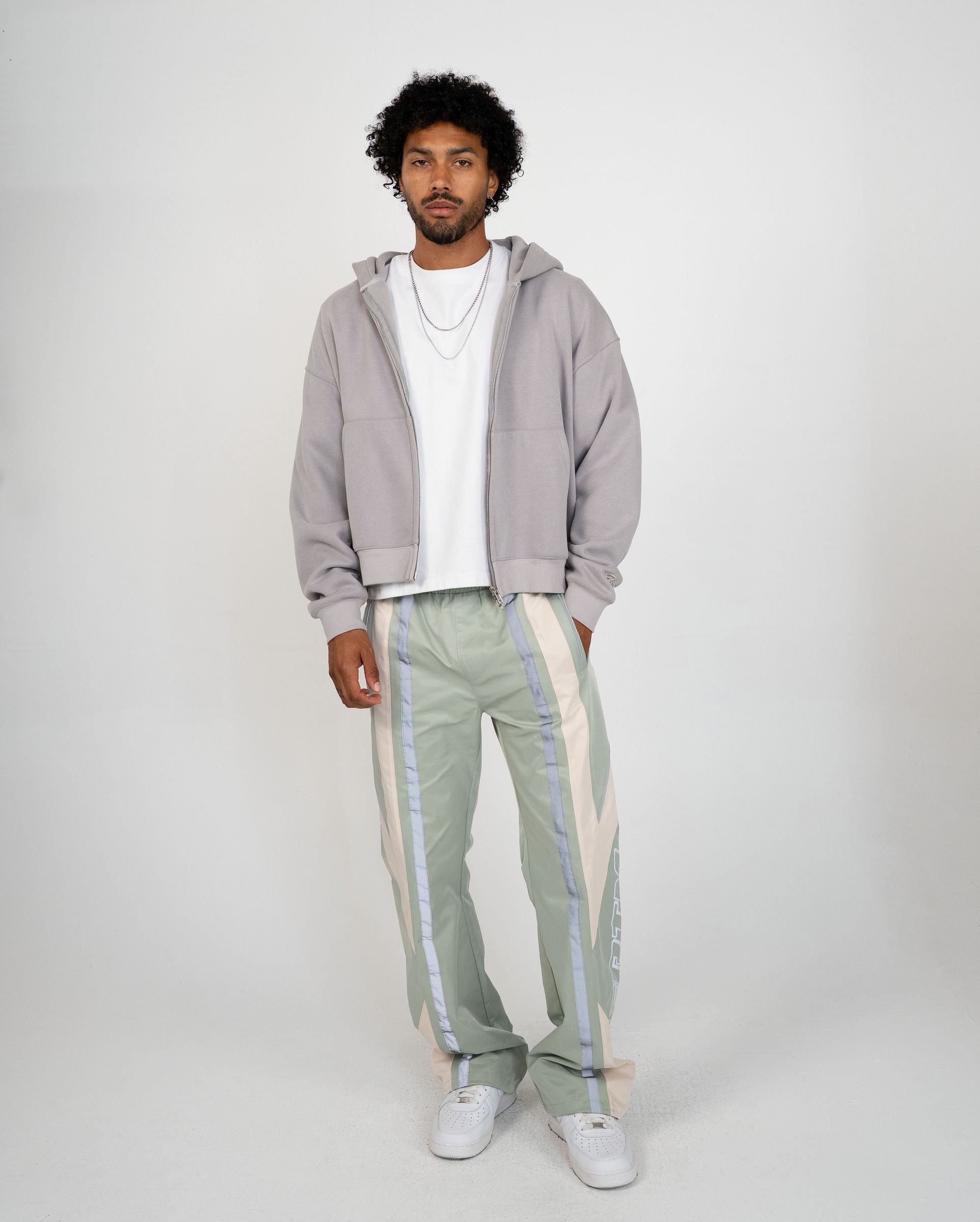 EPTM - Derek Pants - Sage — front view