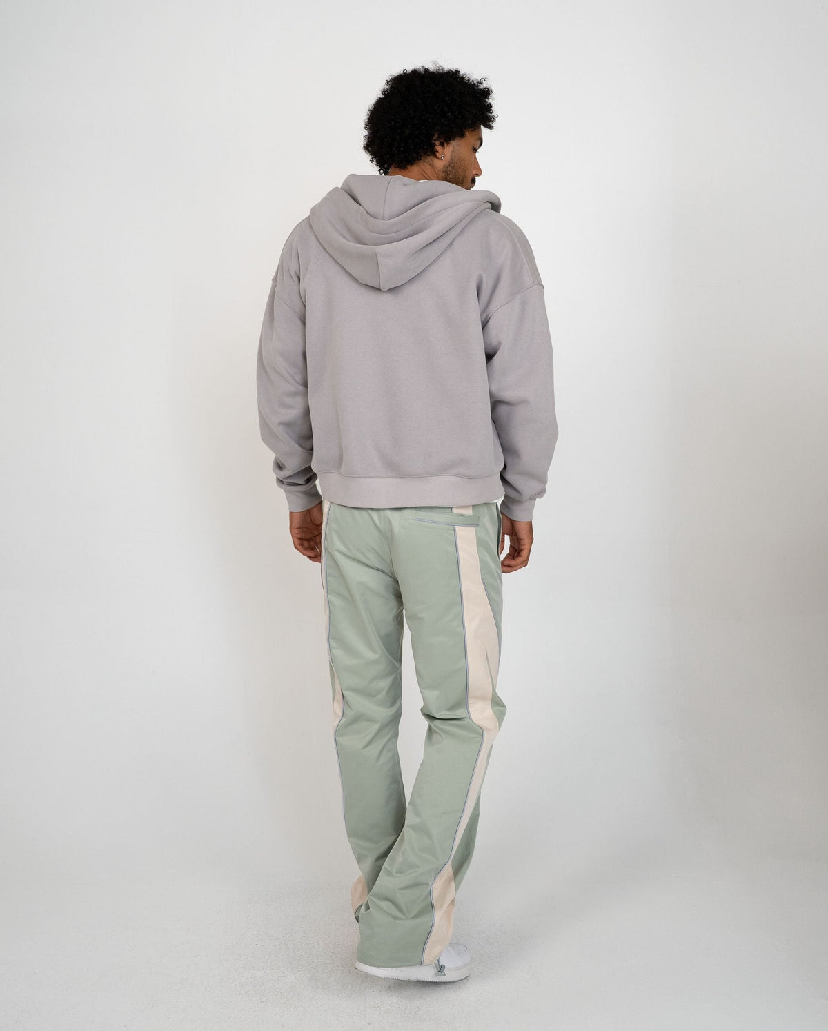 EPTM - Derek Pants - Sage — front view