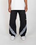 EPTM - Drift Pants - Black — front view