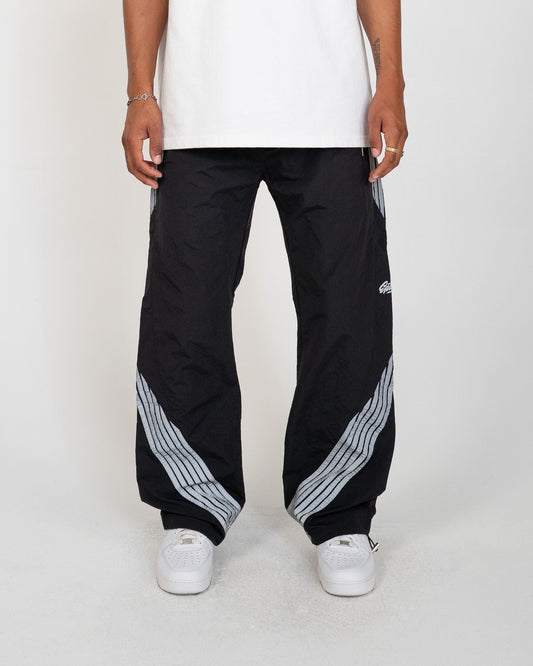 EPTM - Drift Pants - Black — front view