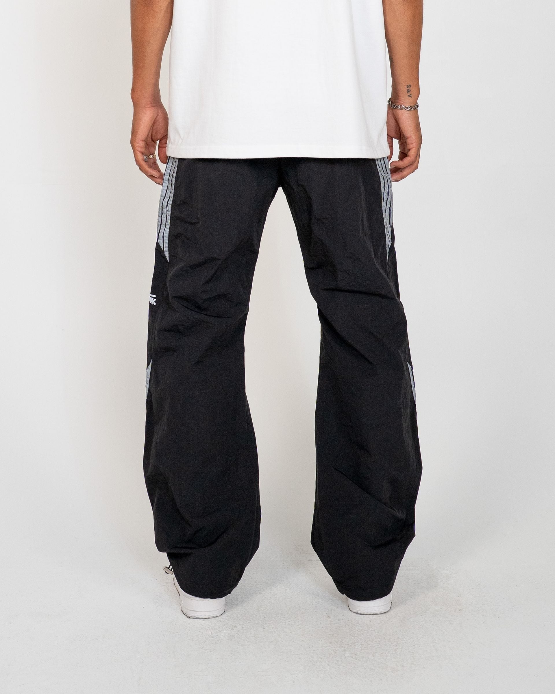 EPTM - Drift Pants - Black — front view