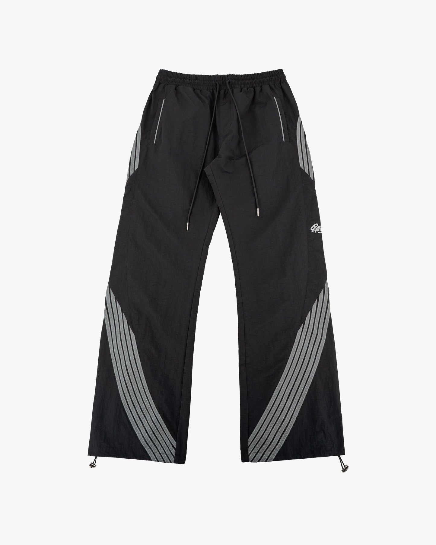 EPTM - Drift Pants - Black — front view