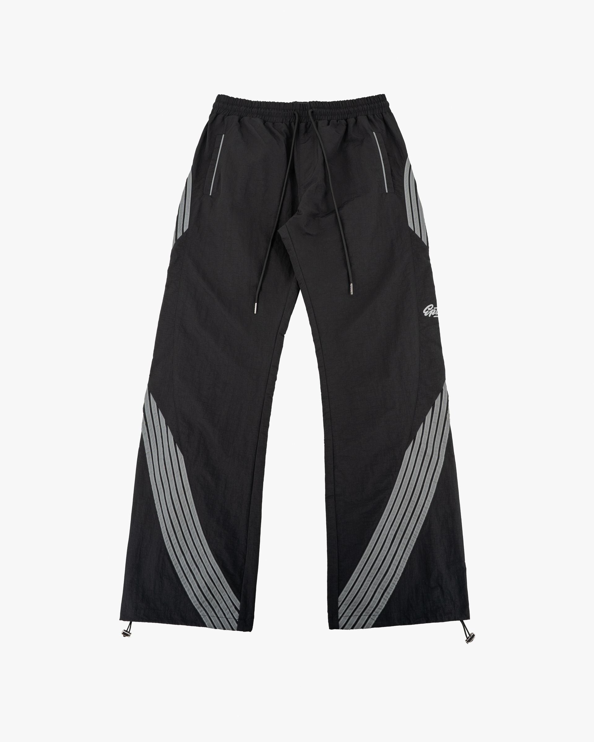 EPTM - Drift Pants - Black — front view