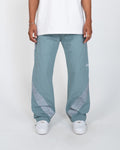 EPTM - Drift Pants - Dusty Teal — front view