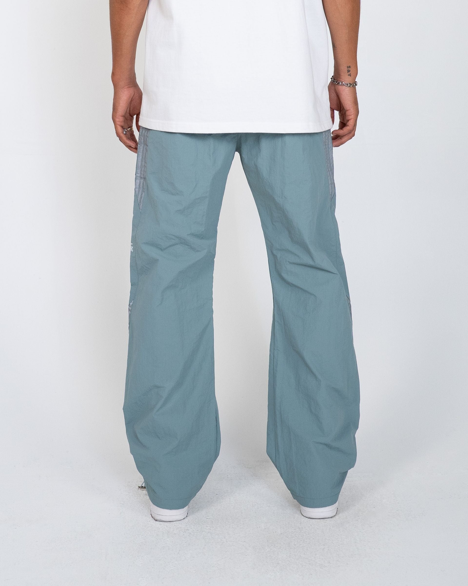 EPTM - Drift Pants - Dusty Teal — front view