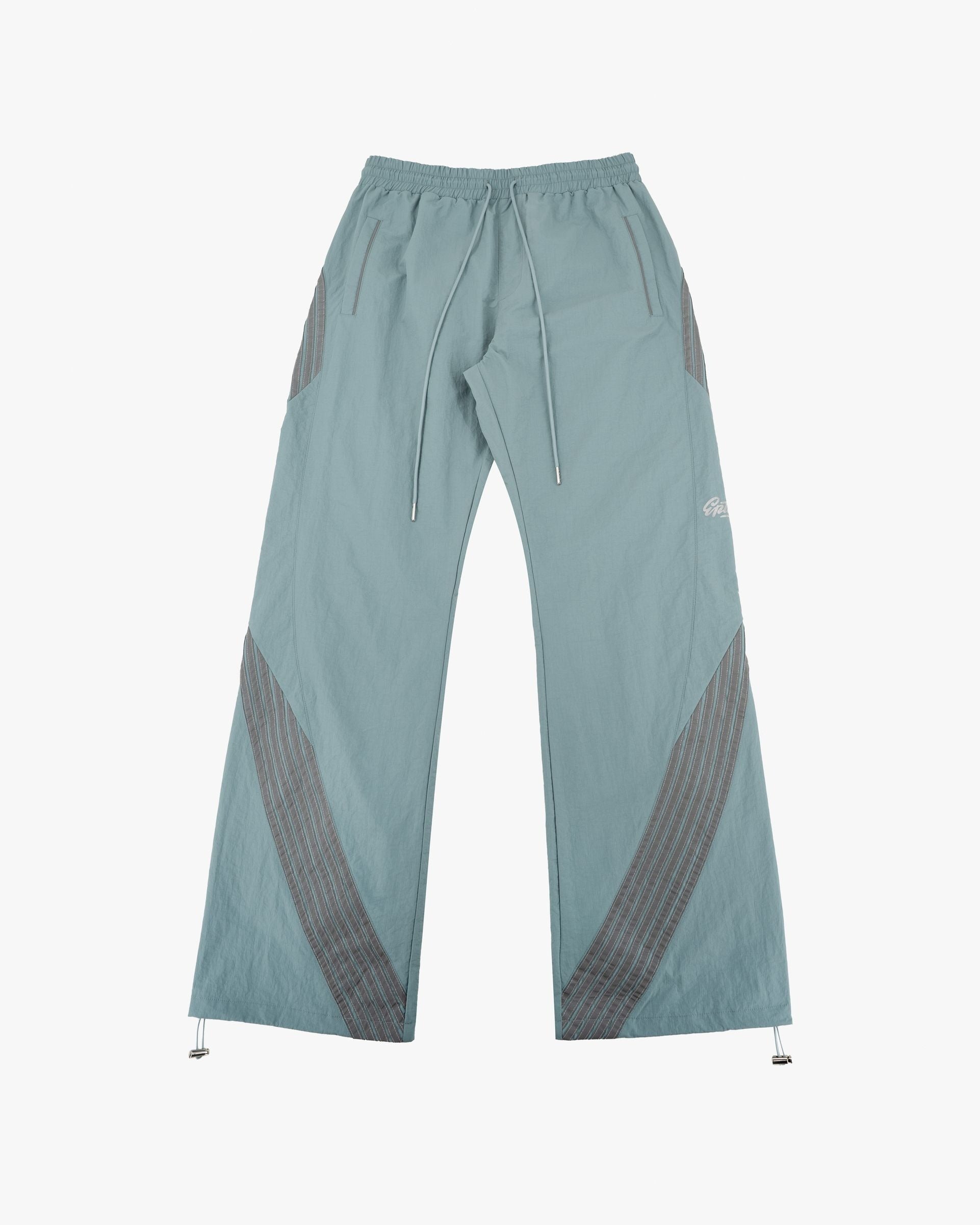 EPTM - Drift Pants - Dusty Teal — front view