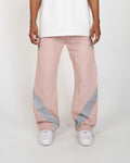 EPTM - Drift Pants - Dusty Pink — front view