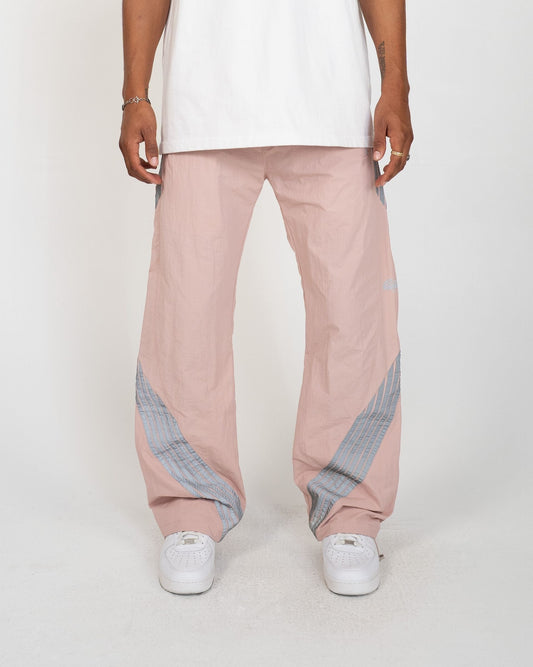 EPTM - Drift Pants - Dusty Pink — front view
