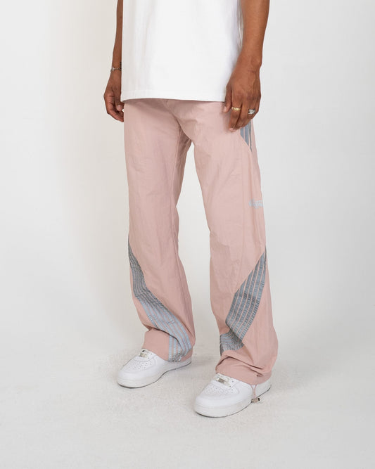 EPTM - Drift Pants - Dusty Pink — front view