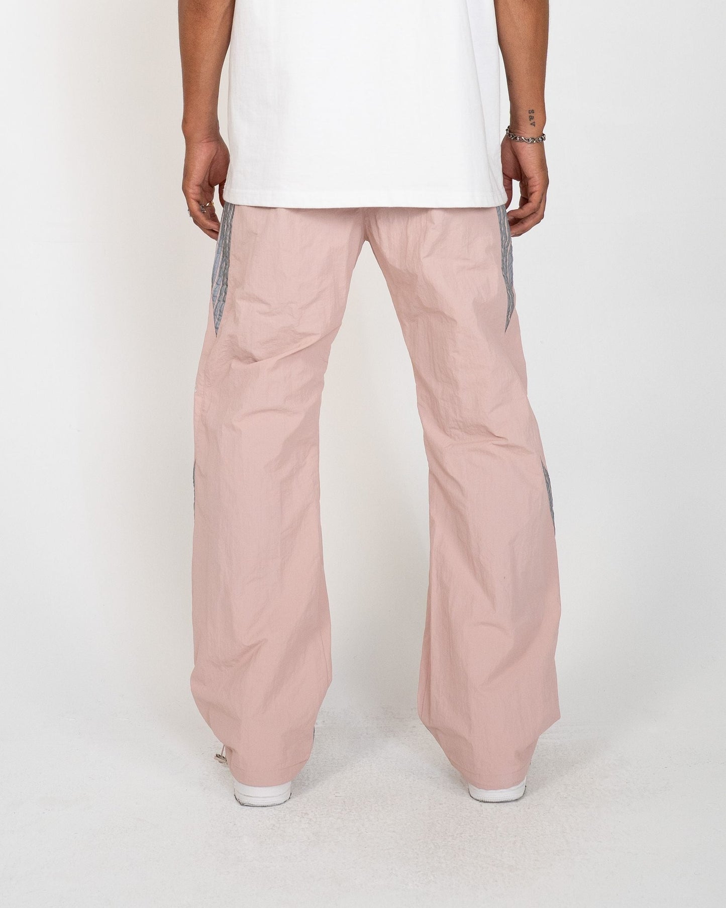 EPTM - Drift Pants - Dusty Pink — front view