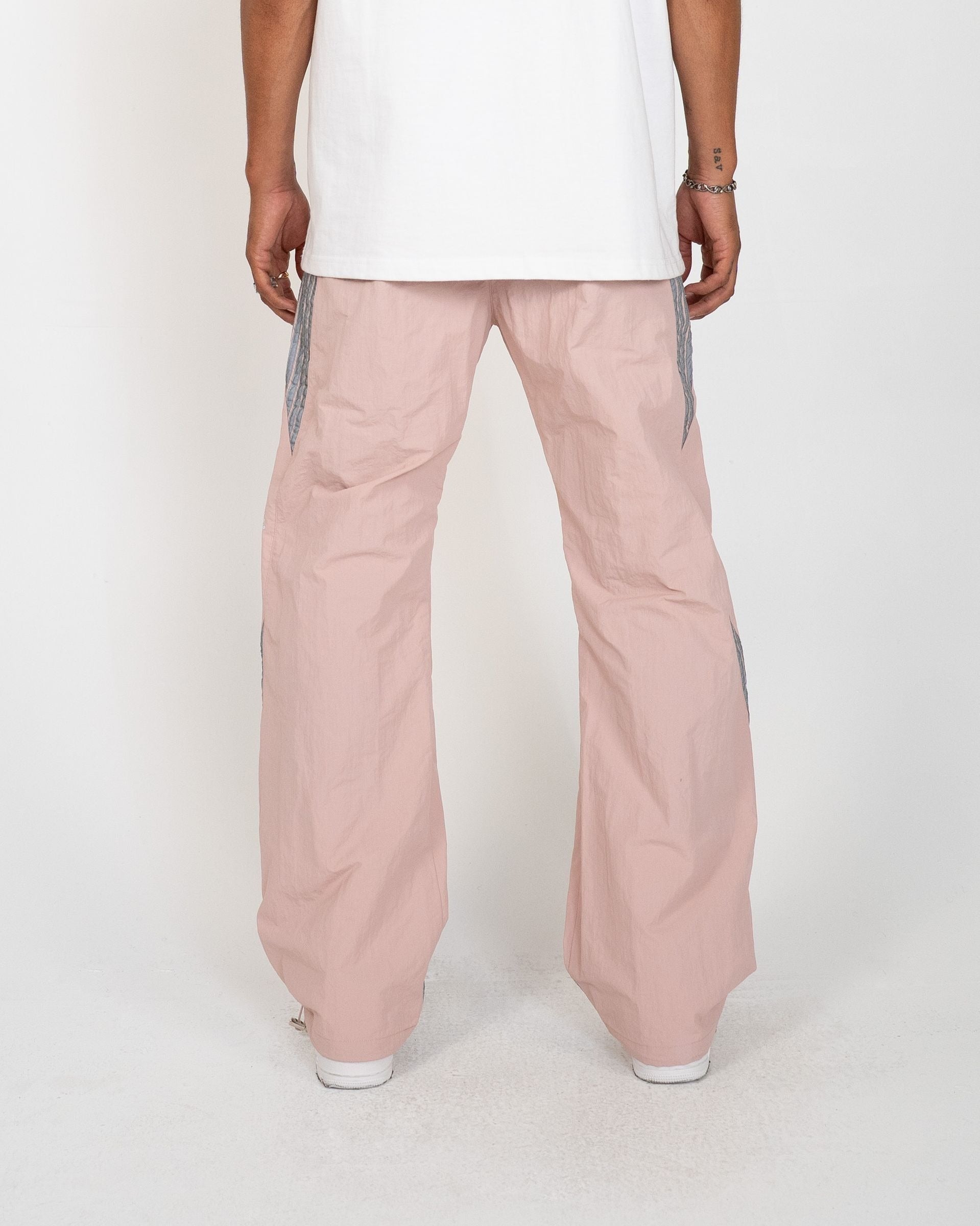 EPTM - Drift Pants - Dusty Pink — front view