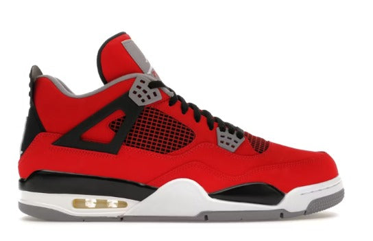 Jordan - Air Jordan 4 Retro - Toro Bravo — front view