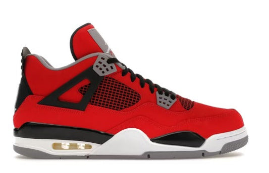 Jordan - Air Jordan 4 Retro - Toro Bravo — front view