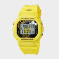 Godspeed - GSWC The Chip Chrono Watch - Yellow — front view