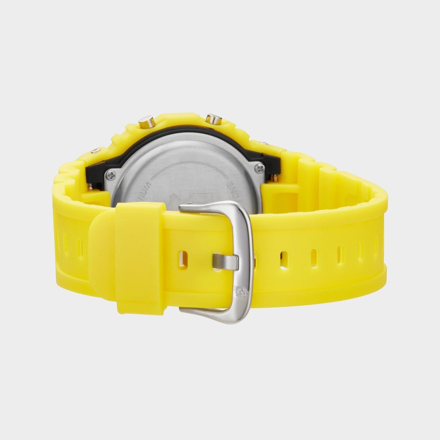 Godspeed - GSWC The Chip Chrono Watch - Yellow — front view