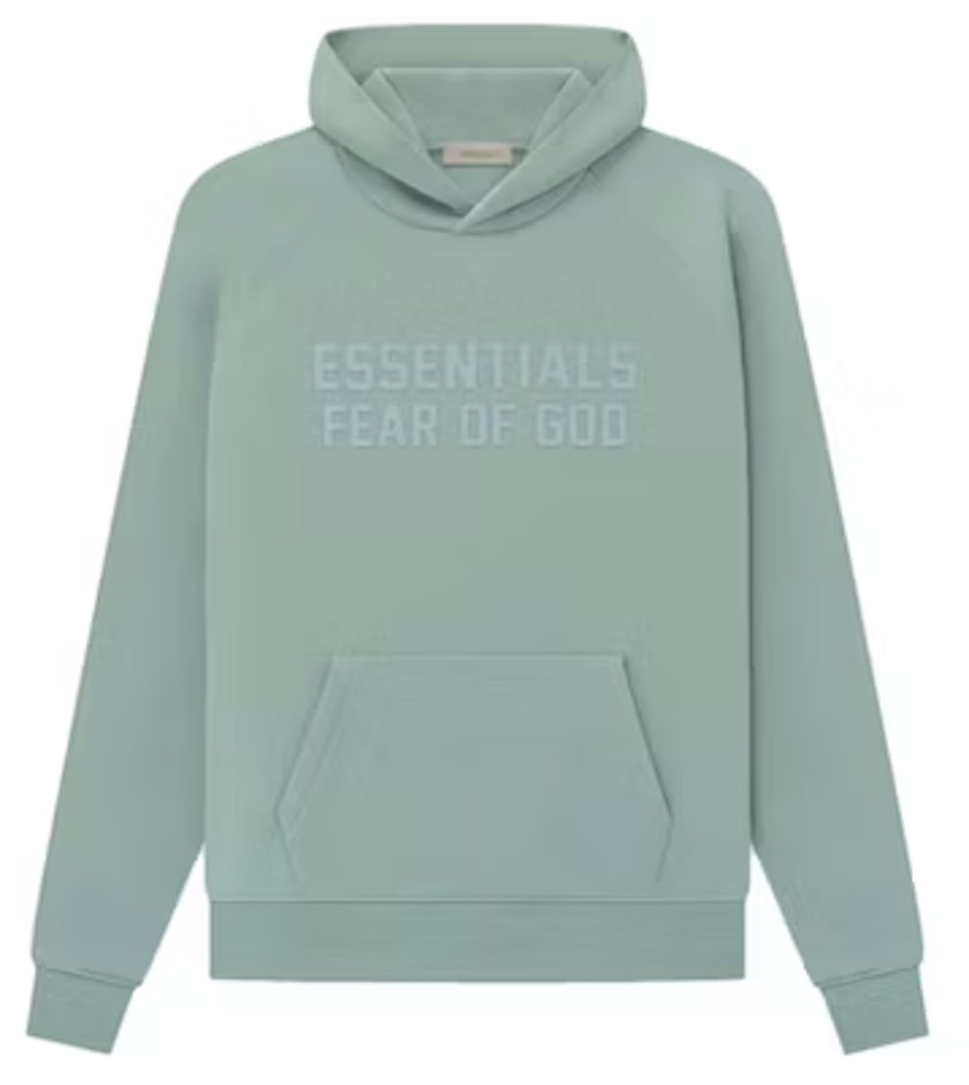 Fear of God Essentials - Hoodie - Sycamore — front view