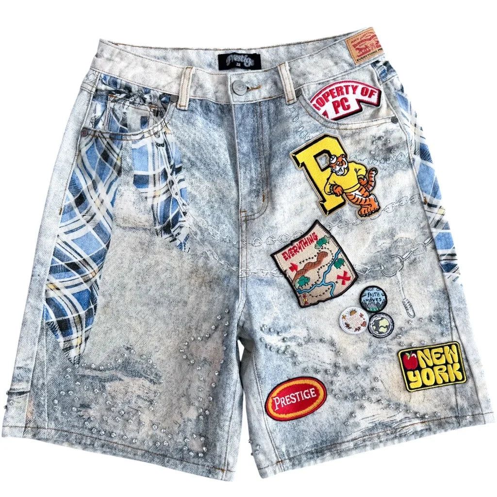Prestige - Club Shorts — front view