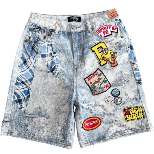 Prestige - Club Shorts — front view