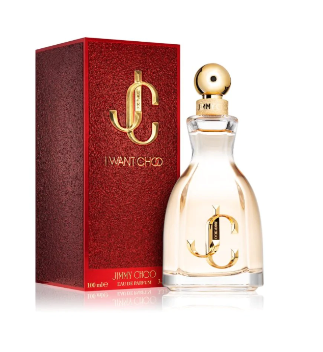 Jimmy Choo - I Want Choo - Eau de Parfum