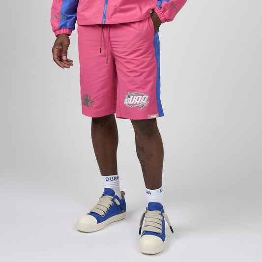 Duaa - Maj Short - Pink — front view