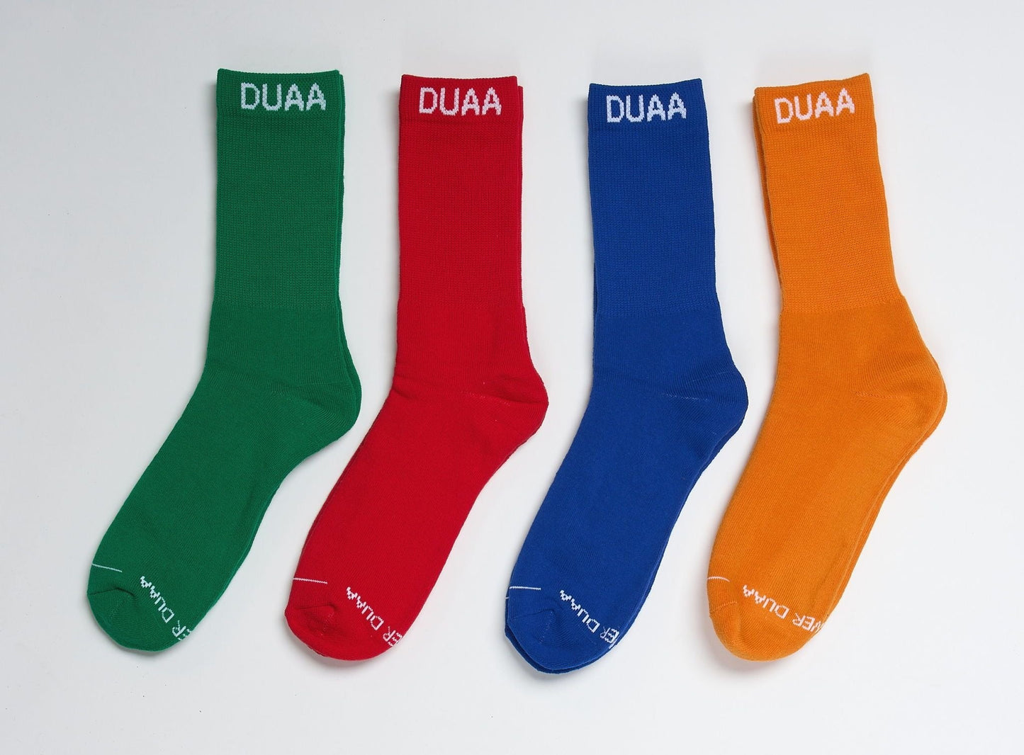 Duaa - Optical Socks 4-Pack - Multi — front view