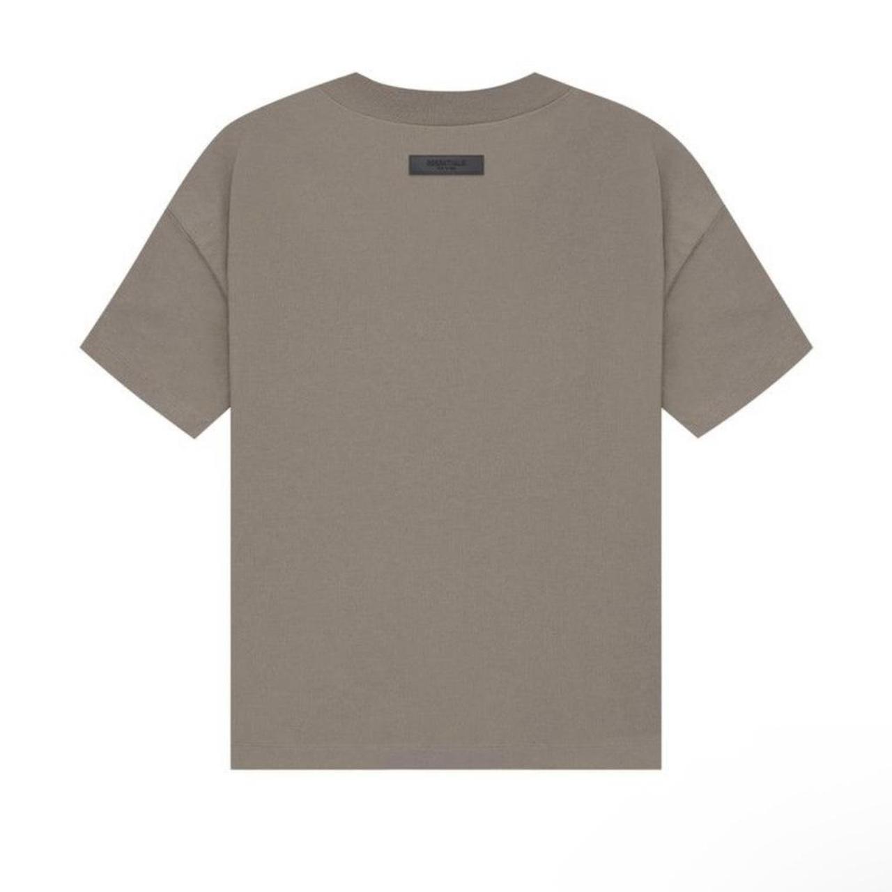 Fear of God Essentials - Essentials Tee - Desert Taupe
