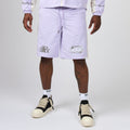 Duaa - Stellar Short - Lavender — front view