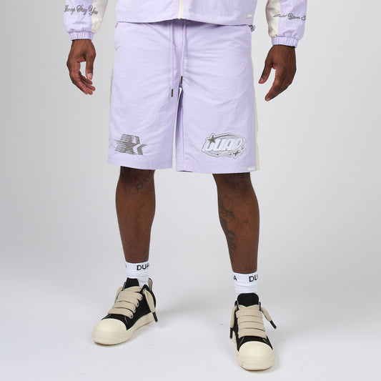 Duaa - Stellar Short - Lavender — front view