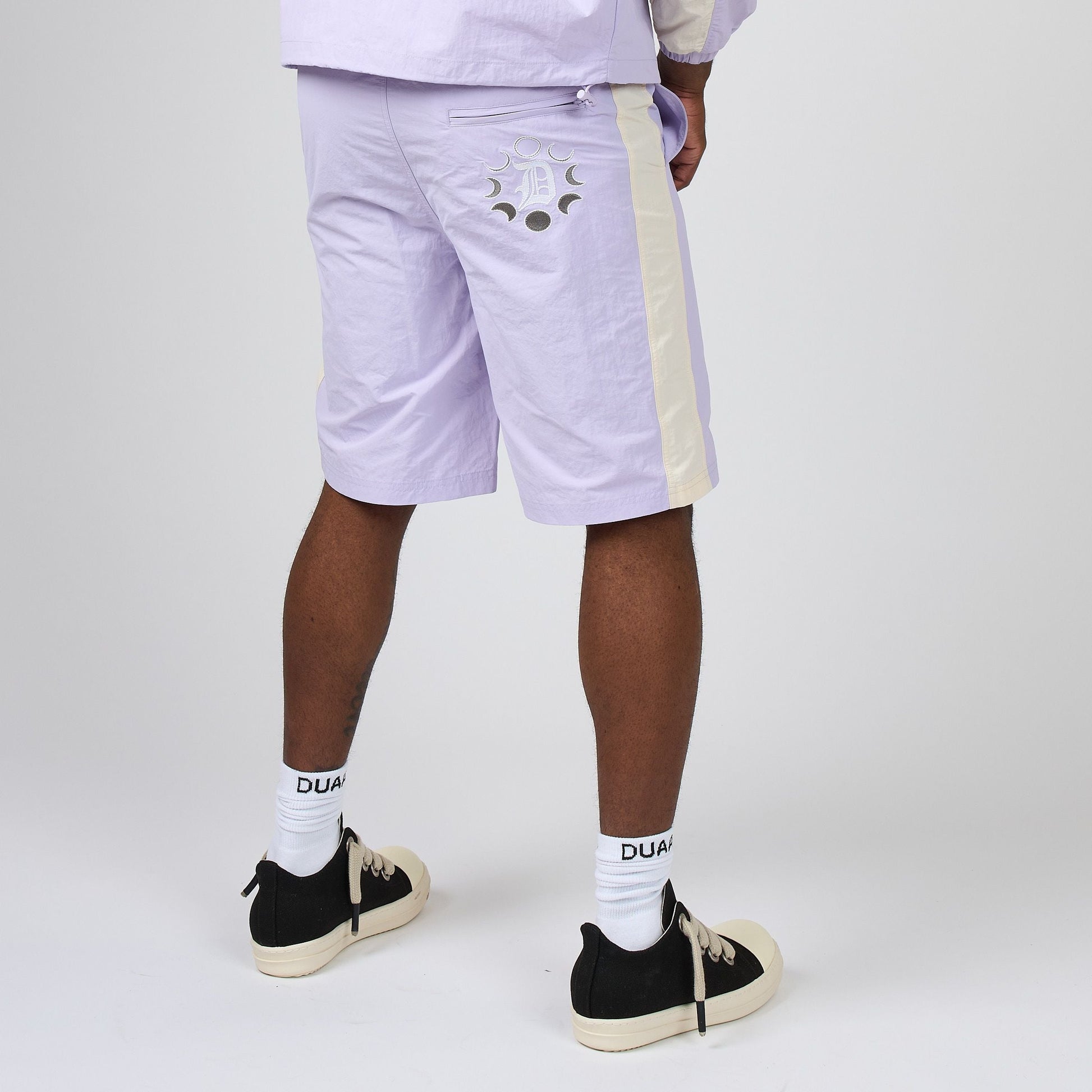 Duaa - Stellar Short - Lavender — front view