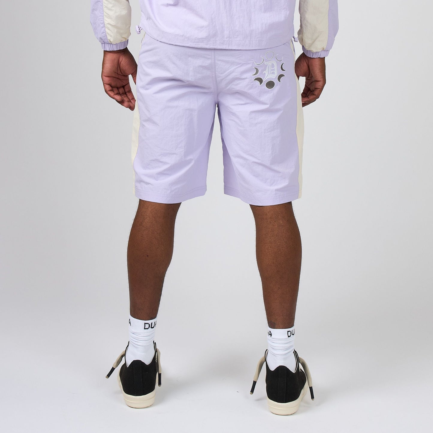 Duaa - Stellar Short - Lavender — front view