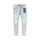 Light Gray Wash