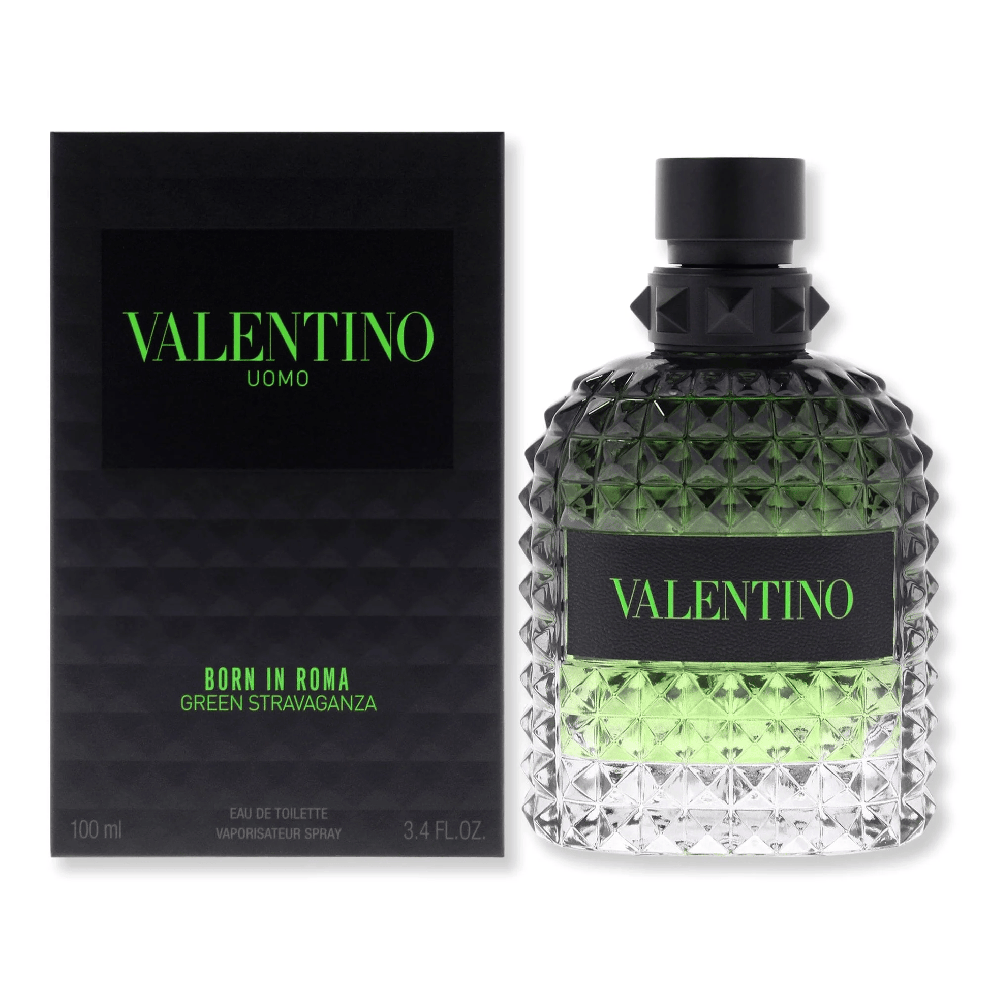 Valentino - Uomo Born in Roma Green Stravaganza - Eau de Toilette