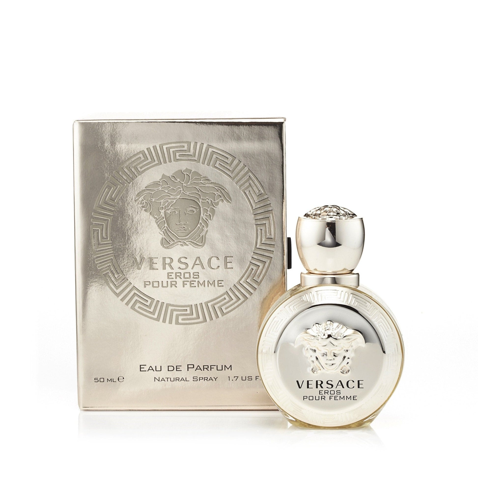 Versace - Eros Pour Femme - Eau de Parfum