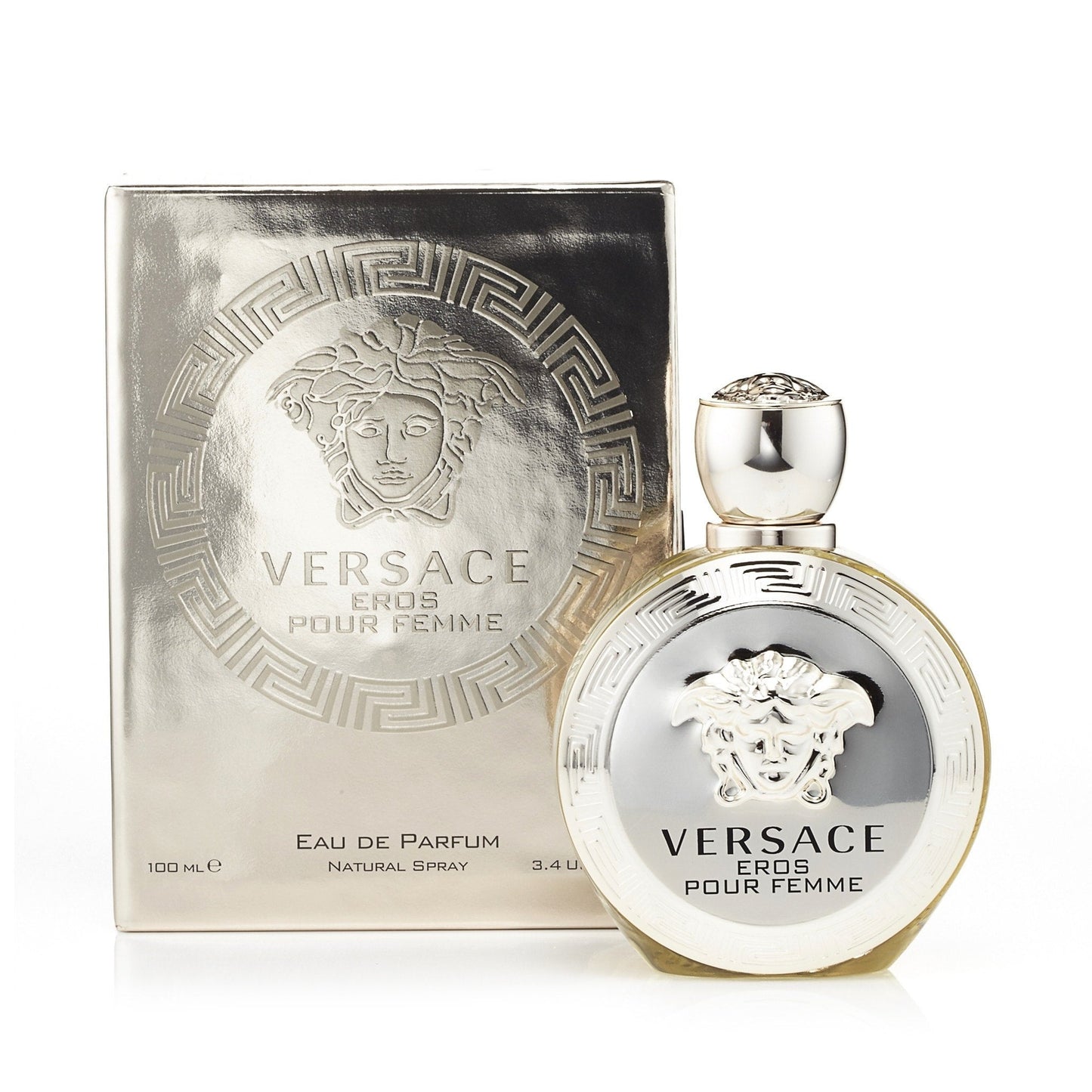 Versace - Eros Pour Femme - Eau de Parfum