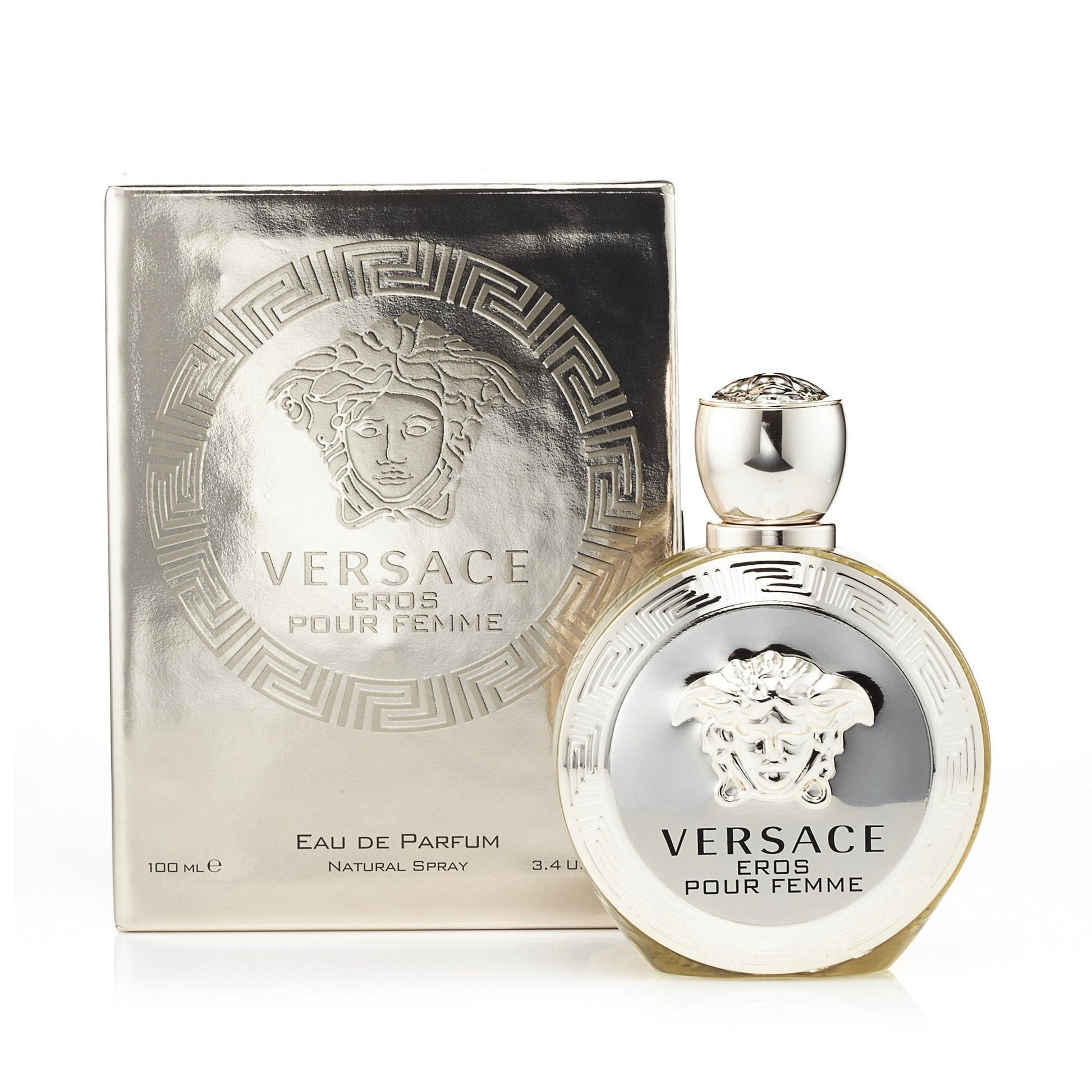 Versace - Eros Pour Femme - Eau de Parfum