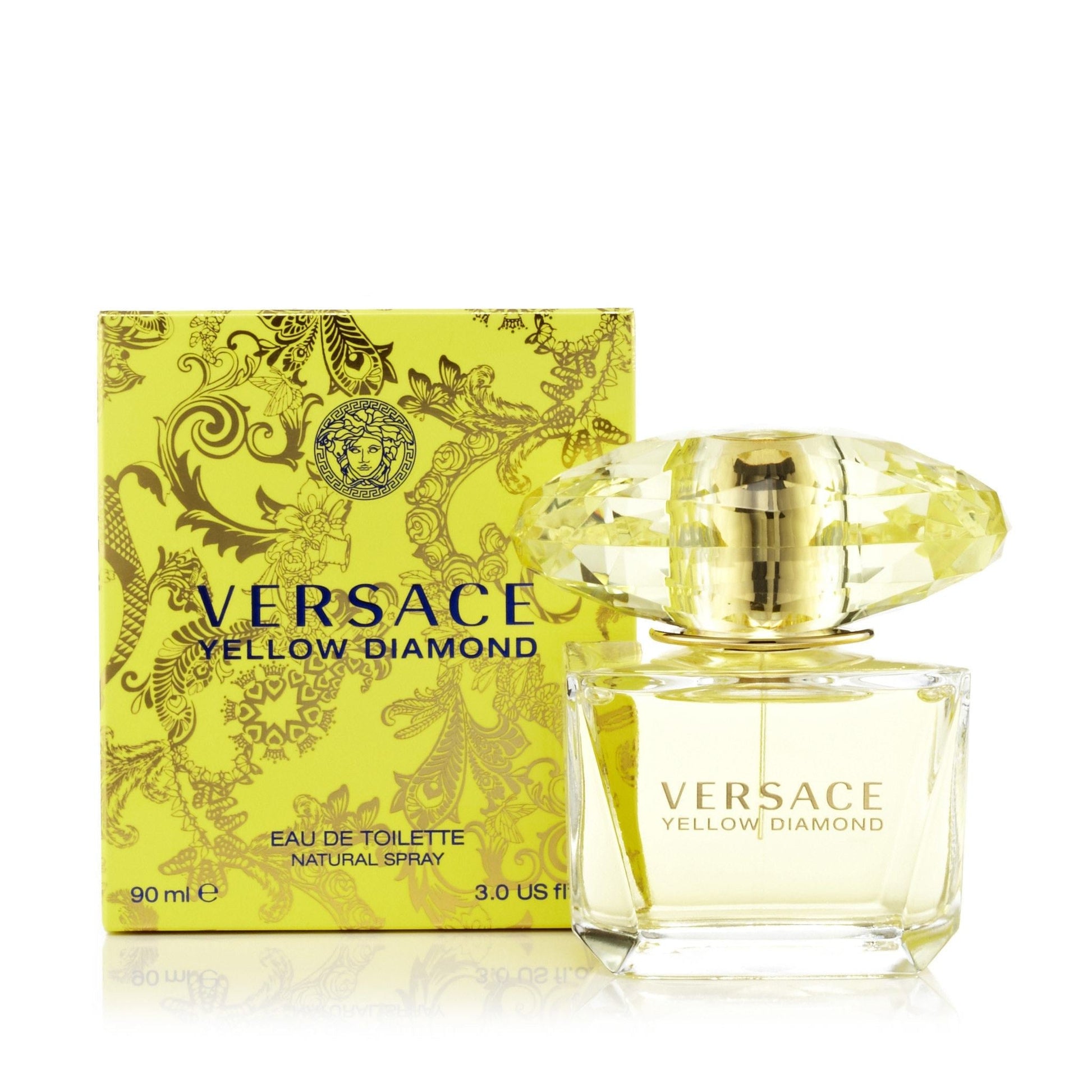 Versace - Yellow Diamond - Eau de Toilette