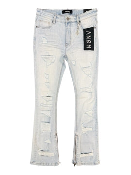 Anom - Voided - Ice Blue — front view