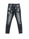 Anom - Yinyang - Black Wash — front view