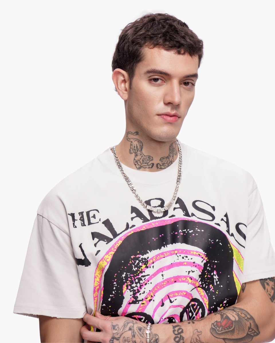 Valabasas - Awoken Minds Tee - Beige