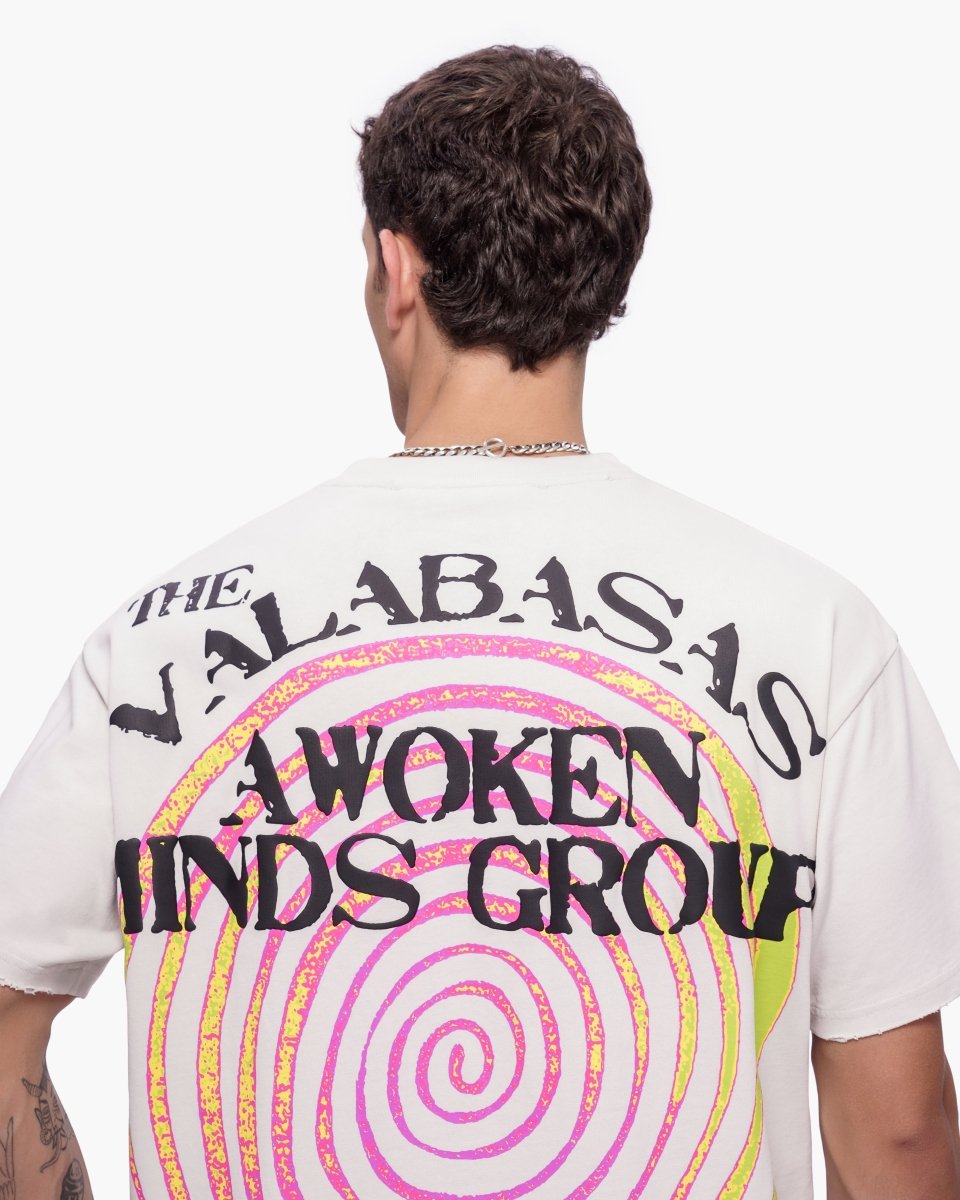 Valabasas - Awoken Minds Tee - Beige