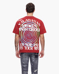 Valabasas - Awoken Minds Tee - Red