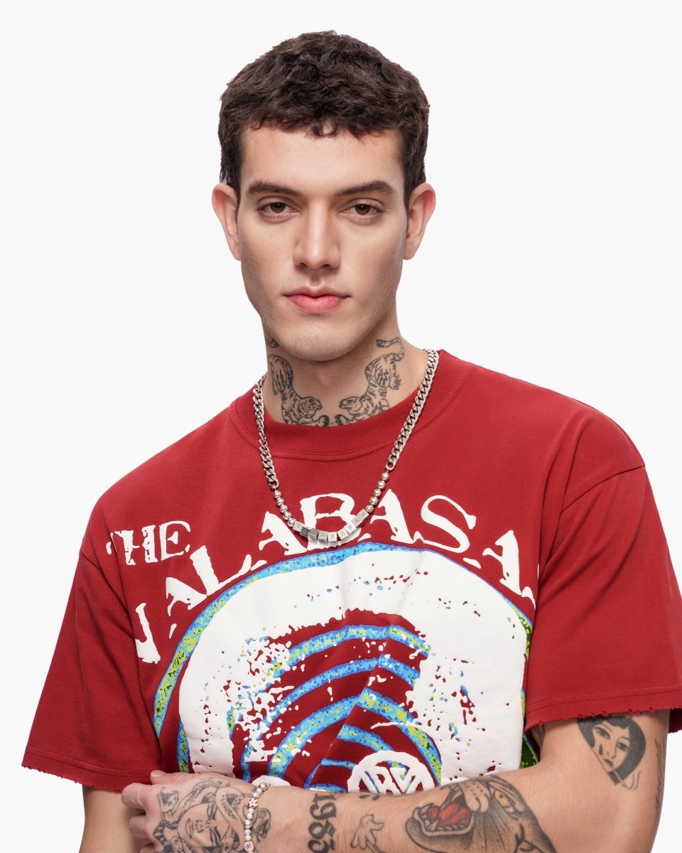 Valabasas - Awoken Minds Tee - Red